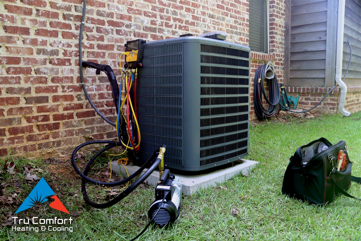 Ac Not Cooling 7 Things To Check When Your Air Conditioner Is Not Cooling The House
