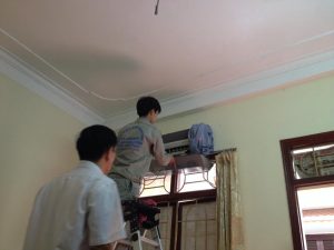 Sửa máy lạnh tại Hồ Chí Minh