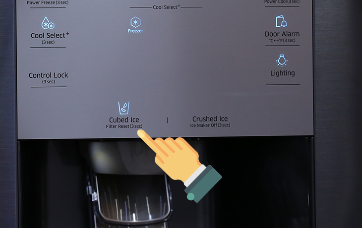 Thay Block Tủ Lạnh Samsung Inverter Không Chạy