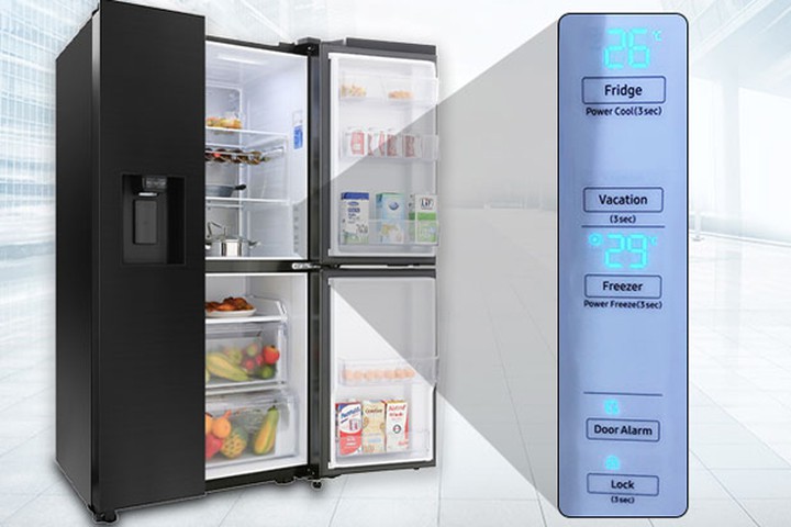Tủ Lạnh Samsung Không Lạnh