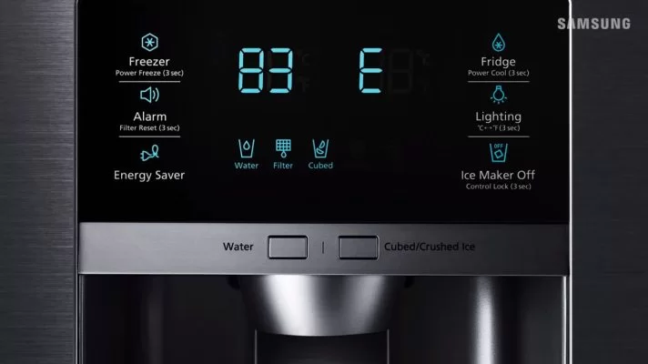 Tủ Lạnh Samsung Bị Nháy Đèn