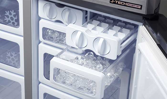 Tủ Lạnh Samsung Không Đông Đá
