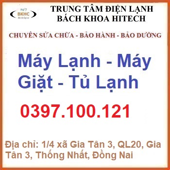 Sua May Lanh Thong Nhay