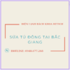Sua Tu Dong Tai Bac Giang