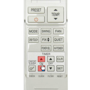 Instruction For Using Toshiba Air Conditioner Controller Picture 4 Q5Jcrprrh