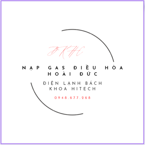 Nap Gas Dieu Hoa Tai Hoai Duc 0948677268