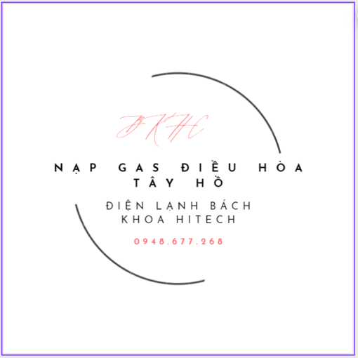 Nap Gas Dieu Hoa Tay Ho 0948677268