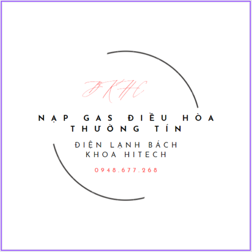 Nap Gas Dieu Hoa Thuong Tin