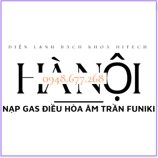 Nap Gas Dieu Hoa Am Tran Funiki