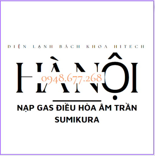 Nap Gas Dieu Hoa Am Tran Sumikura
