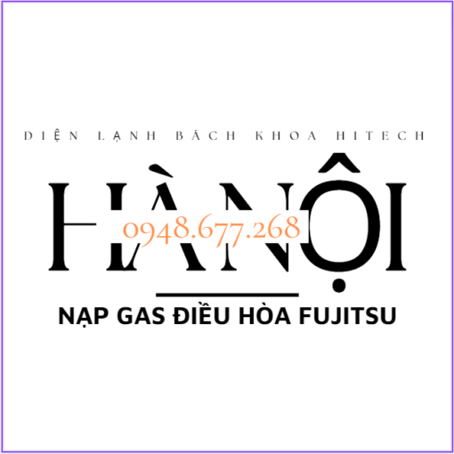 Nap Gas Dieu Hoa Fujitsu