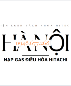 Nap Gas Dieu Hoa Hitachi