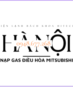 Nap Gas Dieu Hoa Mitsubishi
