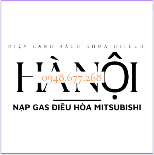 Nap Gas Dieu Hoa Mitsubishi