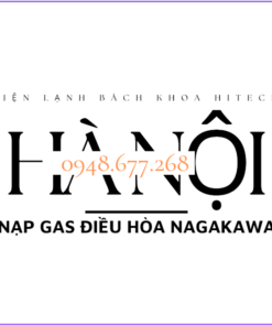 Nap Gas Dieu Hoa Nagakawa Ha Noi