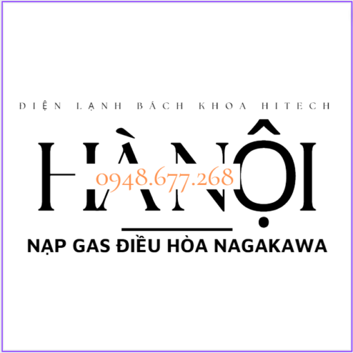 Nap Gas Dieu Hoa Nagakawa Ha Noi