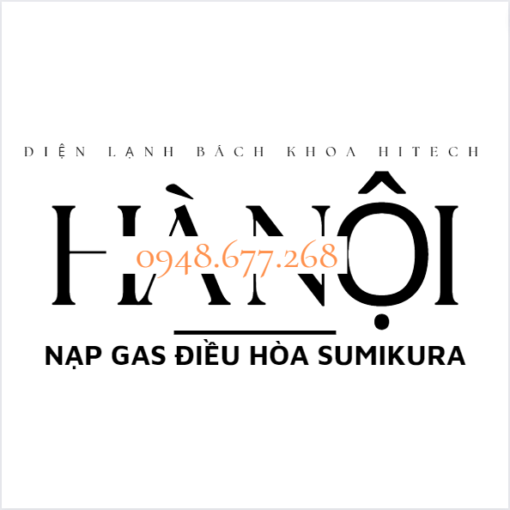 Nap Gas Dieu Hoa Sumikura