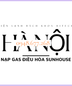 Nap Gas Dieu Hoa Sunhouse