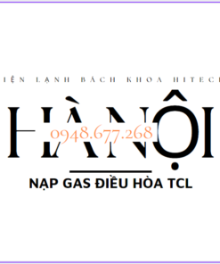 Nap Gas Dieu Hoa Tcl