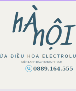 Sua Dieu Hoa Electrolux 0889164555
