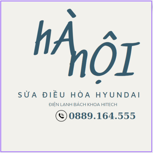 Sua Dieu Hoa Hyundai 0889164555