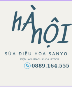 Sua Dieu Hoa Sanyo Ha Noi 0889164555