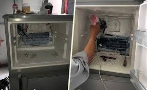 Sửa Tủ Lạnh Toshiba Báo Lỗi H38