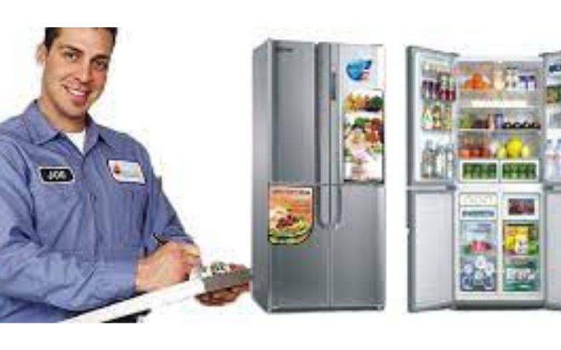 Sửa Tủ Lạnh Toshiba Lỗi H62