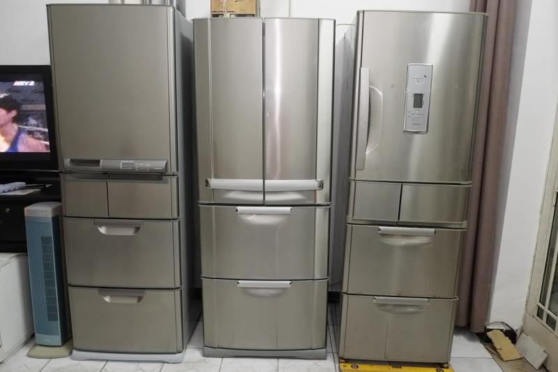 Sửa Tủ Lạnh Panasonic Báo Lỗi H35 Tại Nhà Hà Nội
