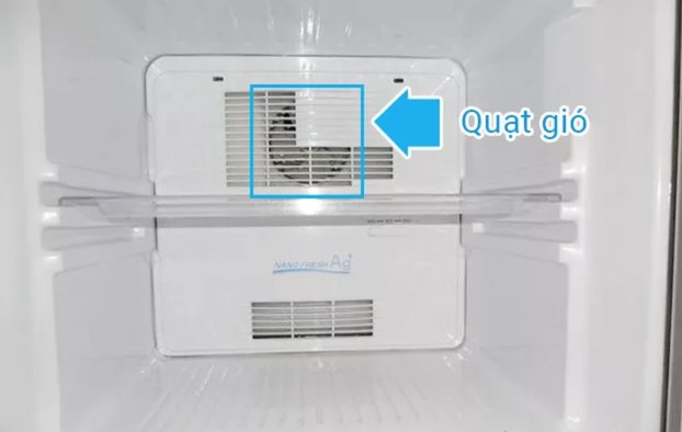 Tủ Lạnh Samsung Báo Lỗi Nháy Đèn 4 Lần