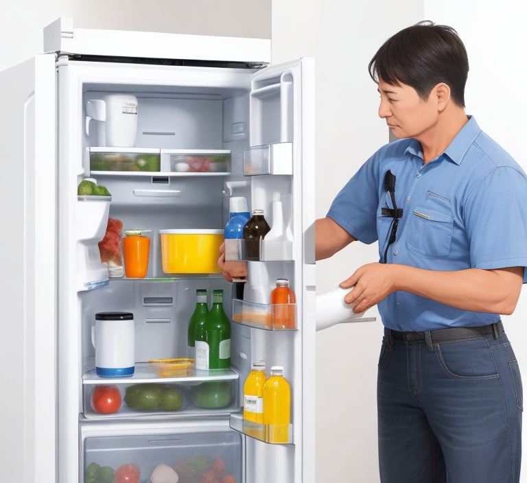 Phục Hồi Hiệu Quả: Hướng Dẫn Sửa Tủ Lạnh Hitachi Inverter