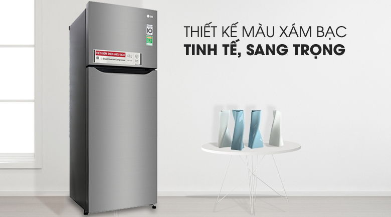 Tu Lanh Lg Inverter Nhay Den 6 Lan