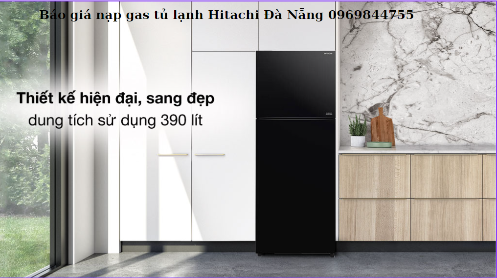 Nap Gas Tu Lanh Hitachi Da Nang 0969844755