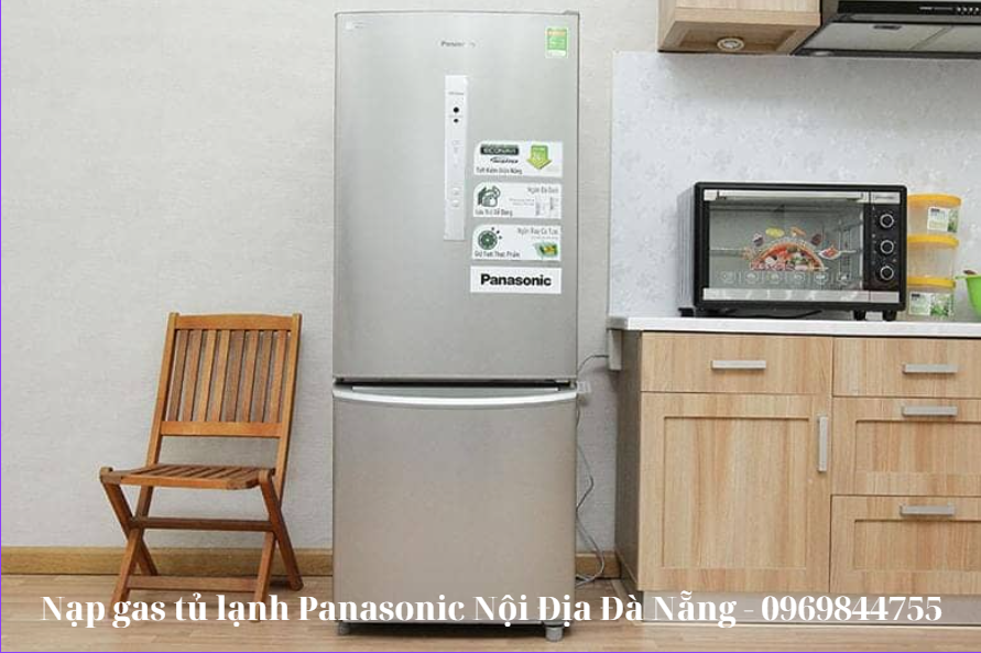 Nap Gas Tu Lanh Panasonic Noi Dia Da Nang Uy Tin