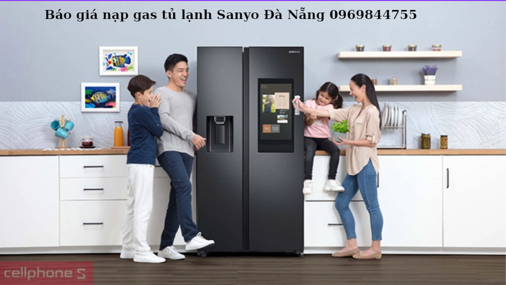 Nap Gas Tu Lanh Sanyo Da Nang 0969844755