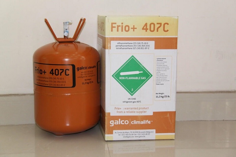 Gas Lanh Galco Frio R407C 4