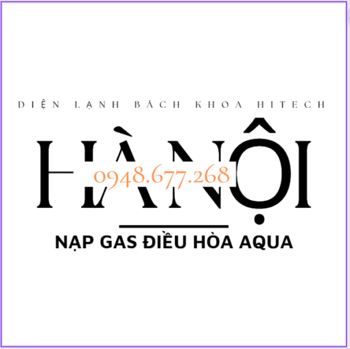 Nap Gas Dieu Hoa Aqua