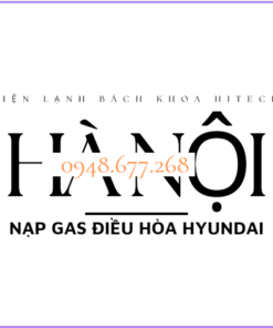 Nap Gas Dieu Hoa Huyndai Ha Noi