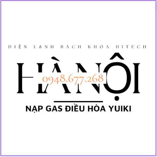 Nap Gas Dieu Hoa Yuiki
