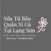 Sua Tu Bao Quan Xiga Tai Lang Son 0948677268