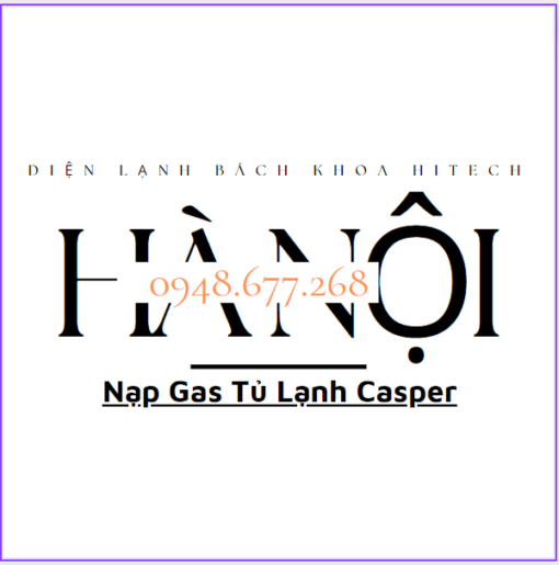 Nap Gas Tu Lanh Casper