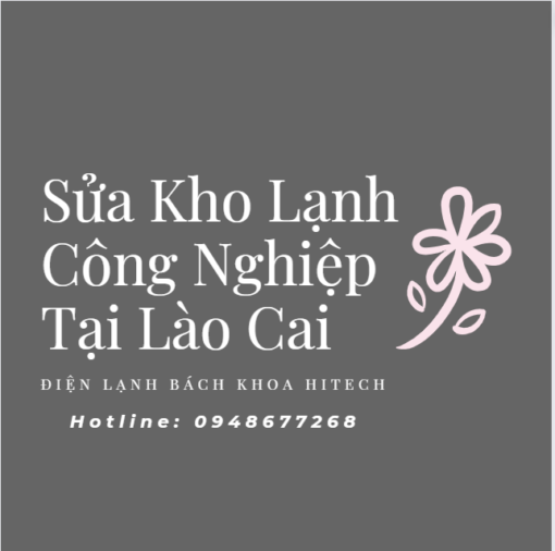Sua Kho Lanh Cong Nghiep Tai Lao Cai