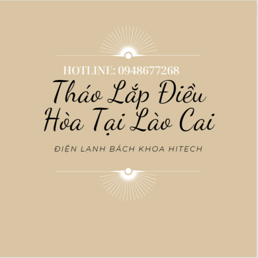Thao Lap Dieu Hoa Tai Lao Cai