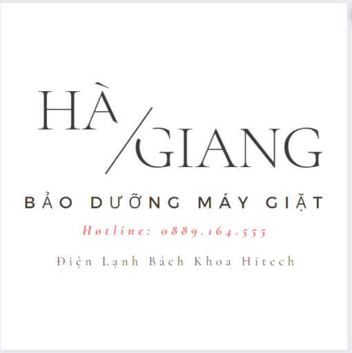 Bao Duong May Giat Tai Ha Giang