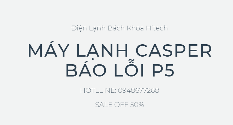 May Lanh Casper Bao Loi P5