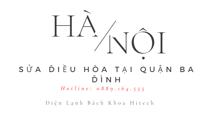 Sua Dieu Hoa Aqua Tai Quan Ba Dinh 0889164555