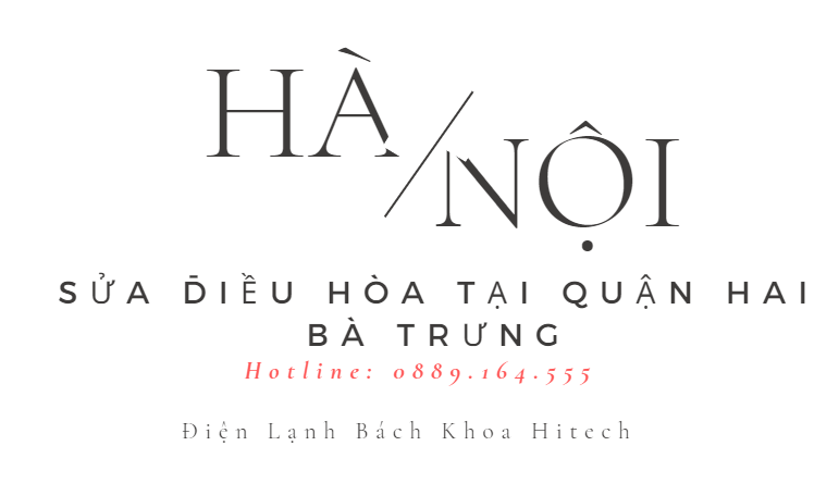Sua Dieu Hoa Aqua Tai Quan Hai Ba Trung 0889164555