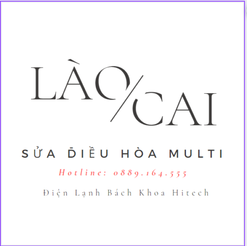 Sua Dieu Hoa Multi Tai Lao Cai