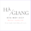 Sua May Giat Tai Ha Giang 0948677268