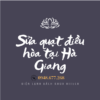 Sua Quat Dieu Hoa Tai Ha Giang